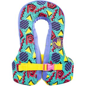 Body Glove Splash Paddle Pals C U.S Coast Guard Approved PFD- The MAX
