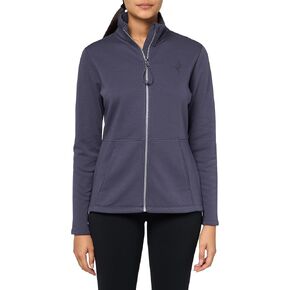 Skechers Women's Gosnuggle Jacket, Fig, Small