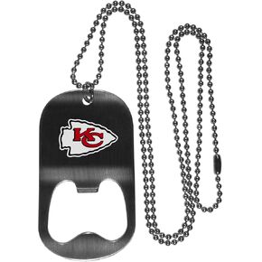 Siskiyou Sports NHL Fan Shop Buffalo Sabres Bottle Opener Tag Necklace