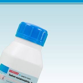 HiMedia GRM707-500G Sodium Metabisulphite, Purified, 500 g