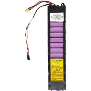 Scooter Battery Pack 36V, 36V 7800mah Battery Pack Only for M365 Scooter 1: 1-1: 2 High Imitation Scooter (Without Communication) 36V Scooter Battery 36V Lithium Battery Electric Scooter Battery