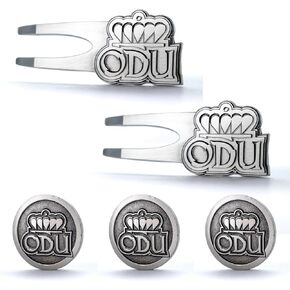 9&8 Golf Old Dominion Divot Tool & Ball Marker Pack