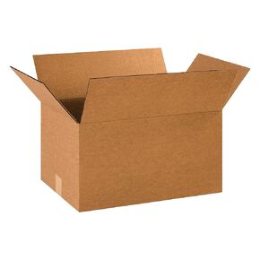PARTNERS BRAND 9x6x5 Corrugated Boxes, Small, 9L x 6W x 5H, Pack of 25 | Shipping, Packaging, Moving, Storage Box for Home or Business, Strong Wholesale Bulk Boxes