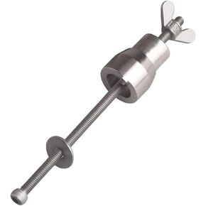 Bicycle Hub Remove Repair Tool, Stainless Steel Tool for Mountain Road Bike Freehub Body Remove Install Tools Bike Repair Accessory