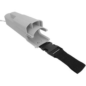 XERO Window Cleaning Holster and Belt- Detachable Side Bucket on a Belt Squeegee Holder and Tool Belt - Green