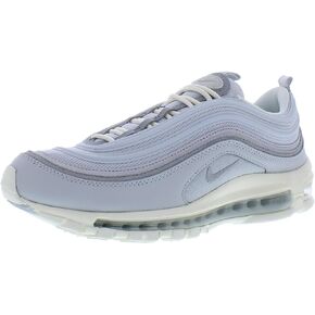 Nike Men's Air Max 97 SE Pure Platinum/Wolf Grey (DZ2629 001) - 8.5