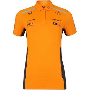 McLaren F1 2024 Women's Team Polo Shirt