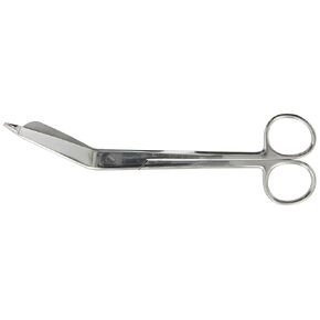 Vantage Lister V95-506SS Stainless Steel Mid Grade Bandage Scissor, 7.25" Length