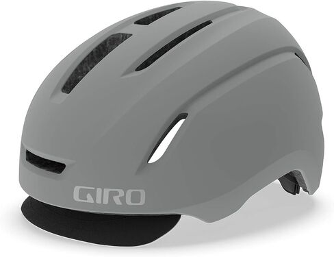 Giro Caden MIPS Adult Urban Cycling Helmet - Medium (55-59 cm), Matte Grey (2021) in Saudi Arabia