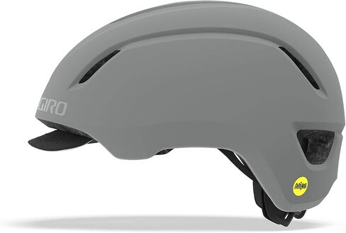 Giro Caden MIPS Adult Urban Cycling Helmet - Medium (55-59 cm), Matte Grey (2021) in Saudi Arabia