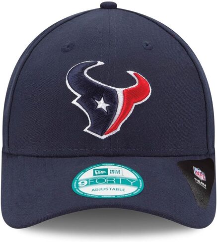 New Era NFL The League 9forty Capable Hat Cap مقاس واحد يناسب الجميع (هيوستن تكساس) in Kuwait