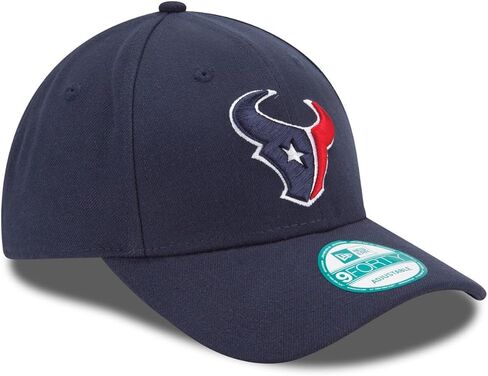 New Era NFL The League 9forty Capable Hat Cap مقاس واحد يناسب الجميع (هيوستن تكساس) in Kuwait