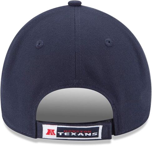 New Era NFL The League 9forty Capable Hat Cap مقاس واحد يناسب الجميع (هيوستن تكساس) in Kuwait