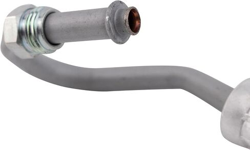 TRQ Power Steering Pressure Line Hose Compatible with Nissan Frontier Pathfinder Xterra in Kuwait