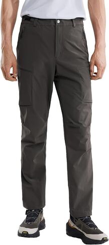KAILAS Men's Hiking Pants Quick Dry Cargo Pants Waterproof Lightweight Breathable Cordura Mountaineering Outdoor Comfort in Saudi Arabia