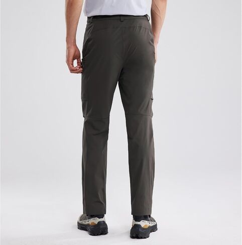 KAILAS Men's Hiking Pants Quick Dry Cargo Pants Waterproof Lightweight Breathable Cordura Mountaineering Outdoor Comfort in Saudi Arabia
