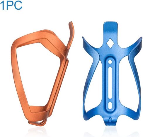 قفص زجاجة مياه للدراجة من توكي، حامل أكواب مشروبات الدراجة العالمي من سبائك الألومنيوم، باللون الأرجواني in Kuwait