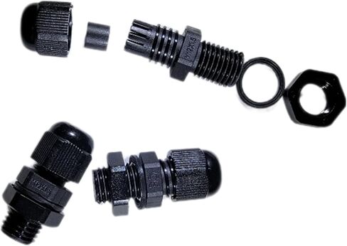 Cable Gland PG7 Long Thread in Saudi Arabia