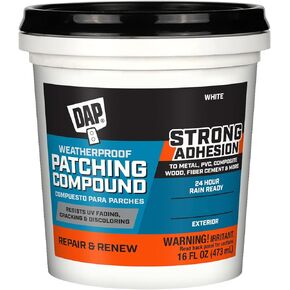 DAP INC 18741 Platinum 16OZ Patch Filler