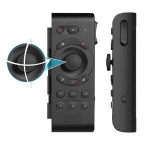 OBSBOT Tail Air Smart Remote Controller, PTZ Control via Gimbal Button or Wrist Movements, Bluetooth Wirelessly Connect up to 3 Tail Air Devices and Control Over Tail Air's Various Features