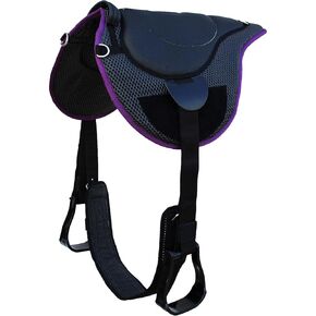 Horse Saddle PAD Horse Western Lightweight Breathable Neoprene Bareback 39TS03