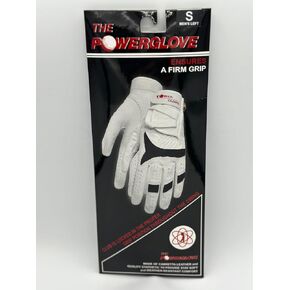 The Power Glove Golf Grip Trainer, Secure Grip Position for All Clubs