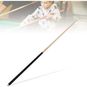 1.2M Maple Billiard Pool Cues Stick, Short Snooker Rod Supplies Accessory, Snooker Cues for Outdoor Indoor Table Playing
