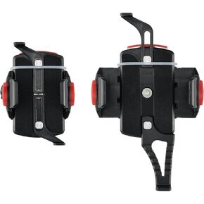 Minoura iH-520-OS Phone Grip for Handlebars, Oversized, Mount Size, Black, Small