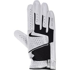 Nike GG0469 101 Dri-Fit Tech Golf Golves و X-Large و White/Black/Anthracite in Saudi Arabia