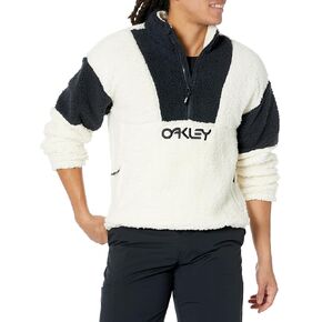 Oakley Women's Thermonuclear Protection Ember Half Zip Recycled Fleece