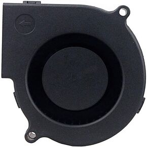 GDSTIME 75mm Fan, 75mm x 30mm Blower Fan, 24V Dc Brushless Cooling Fan 7530S