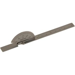 Saehan Stainless Steel Finger Goniometer 5.5"
