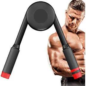 EAST MOUNT Twister Arm Exerciser - Adjustable 22-440lbs Hydraulic Power, Home Chest Expander, Shoulder Muscle Training Fitness Equipment, Arm Enhanced Exercise Strengthener