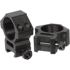 UTG 30mm/2PCs Medium Profile Picatinny/Weaver Rings
