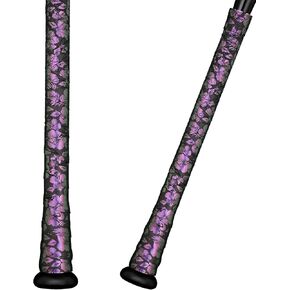 SUPACAZ SupaKush Aloha Oil Slick 1.75mm Bat Grip