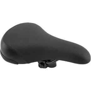 Black Ops Mullet Saddles, Multiple Colors w/Clamp