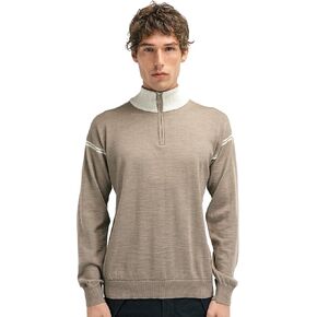 Dale of Norway Sandvik Men’s Sweater - Sporty Merino Wool Sweaters for Men