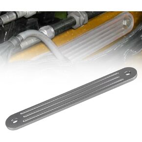 TSP-1 Transom Support Plate Compatible with Outboard Motors Without Twist Clamps 1986- Outboard Motor Support Transom Saver Boat Motor Transom Support