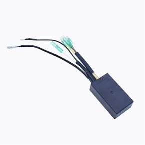 Boat Motor CDI Unit Assy 369-06060-0 369-06060-1 369060600M 369060601M For Tohatsu Nissan Mercury Mariner Outboard M4 M5 NS4 NS5 4HP 5HP 2-stroke Engine