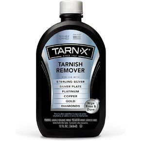 Tarnish Remover, 12 Ounce Bottle (Packaging May Vary)