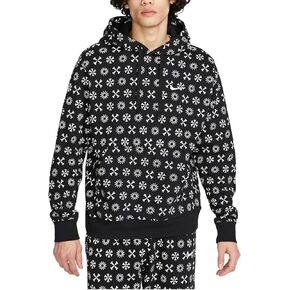 Nike Sportswear Club Fleece Men's Monogram Hoodie Pullover