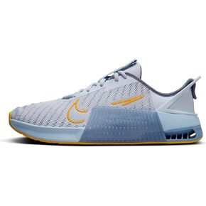 Nike Metcon 9 EasyOn Men's Workout Shoes (DZ2615-005, Football Grey/Light Armory Blue/Ashen Slate) Size 10