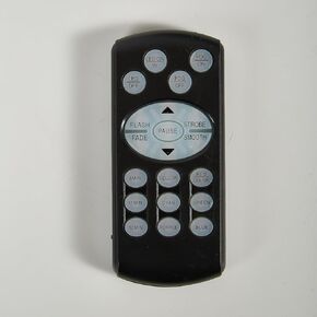 Remote control for smoke machine