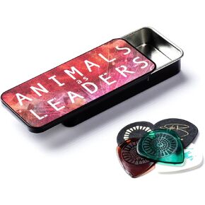 Jim Dunlop Guitar Picks (AALPT01)