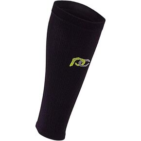 PRO Compression Calf Compression Sleeve for Calf Pain Relief | Calf Guard for Running, Cycling, Nurses, and Sports