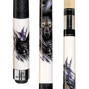 Players North American Hard Maple Billiard Pool Cue Stick