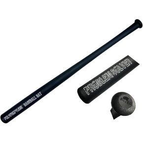 S-TEC Polypropylene Unbreakable Training Baseball Bat Problem Solver