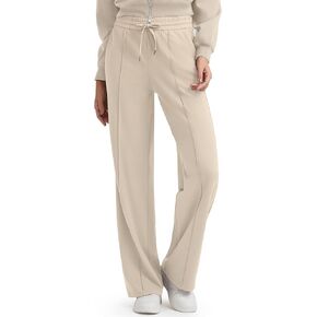 G4Free Womens Sweatpants Wide Leg Yoga Pants with Pockets Drawstring High Waist Casual Lounge Pants Petite/Regular/Tall