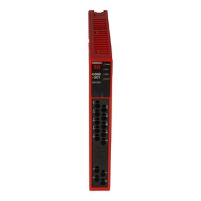 G9SE-201-DC24 | 679415 | OMRON CONFIGURABLE Safety Relay, Dual Channel, 24 V DC, 2 Safety, 1 Auxiliary