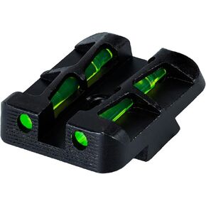 HIVIZ XDLW11 Interchangeable LITEWAVE Rear Handgun Sight for Springfield Armory XD